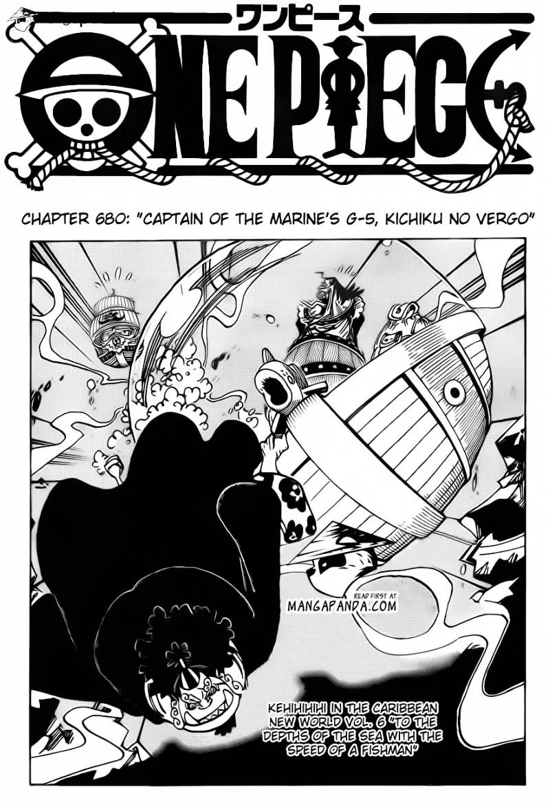 One Piece - undefined - Page 4