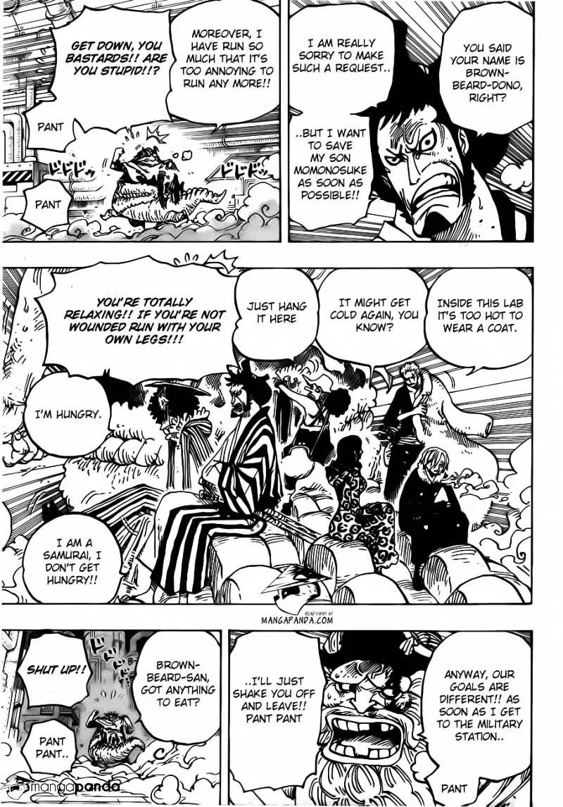 One Piece - undefined - Page 6