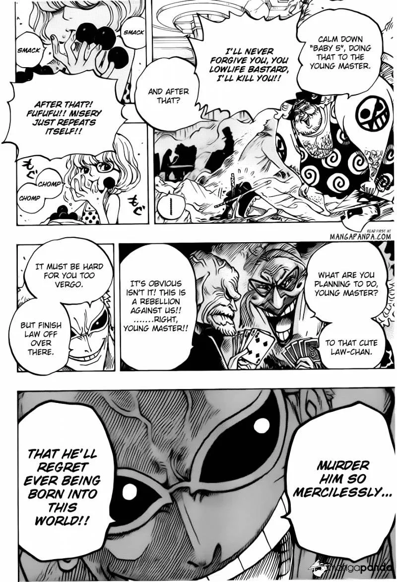 One Piece - undefined - Page 11