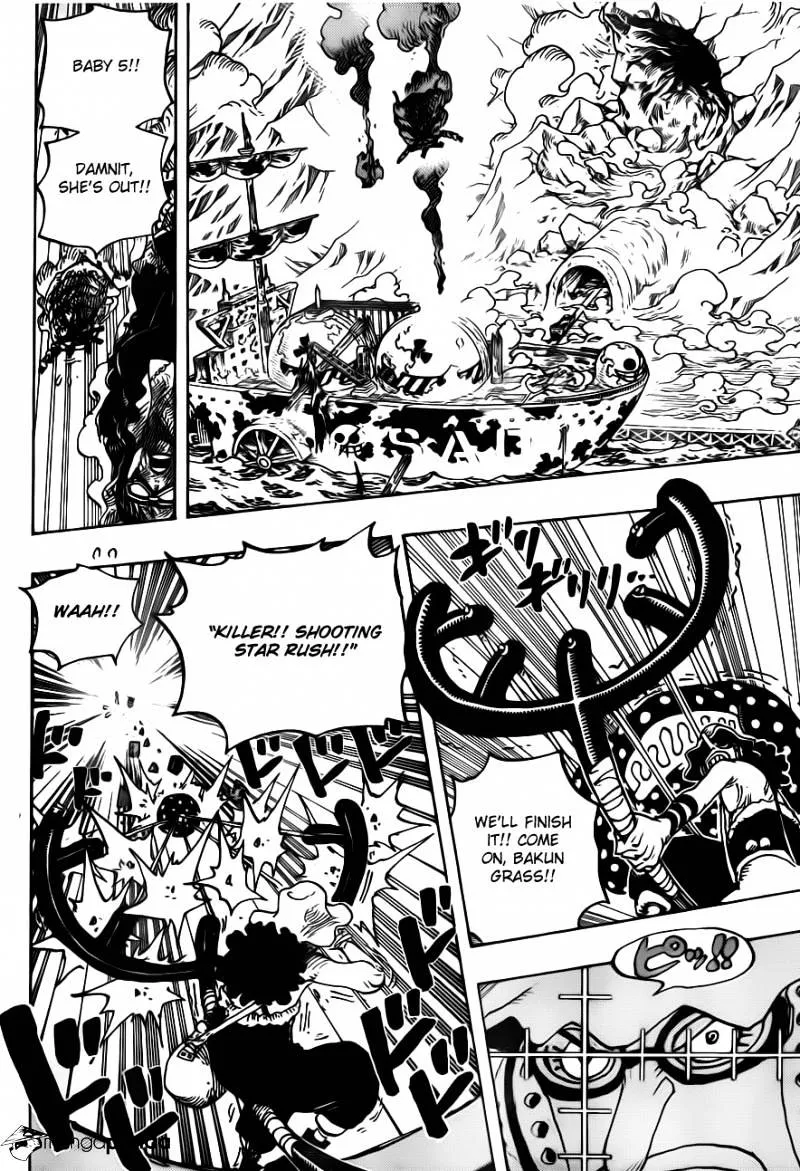 One Piece - undefined - Page 16