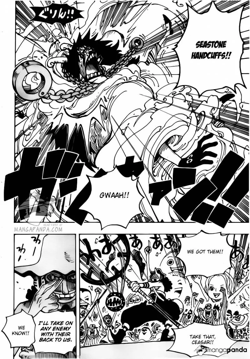 One Piece - undefined - Page 18