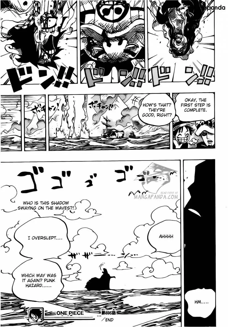 One Piece - undefined - Page 19