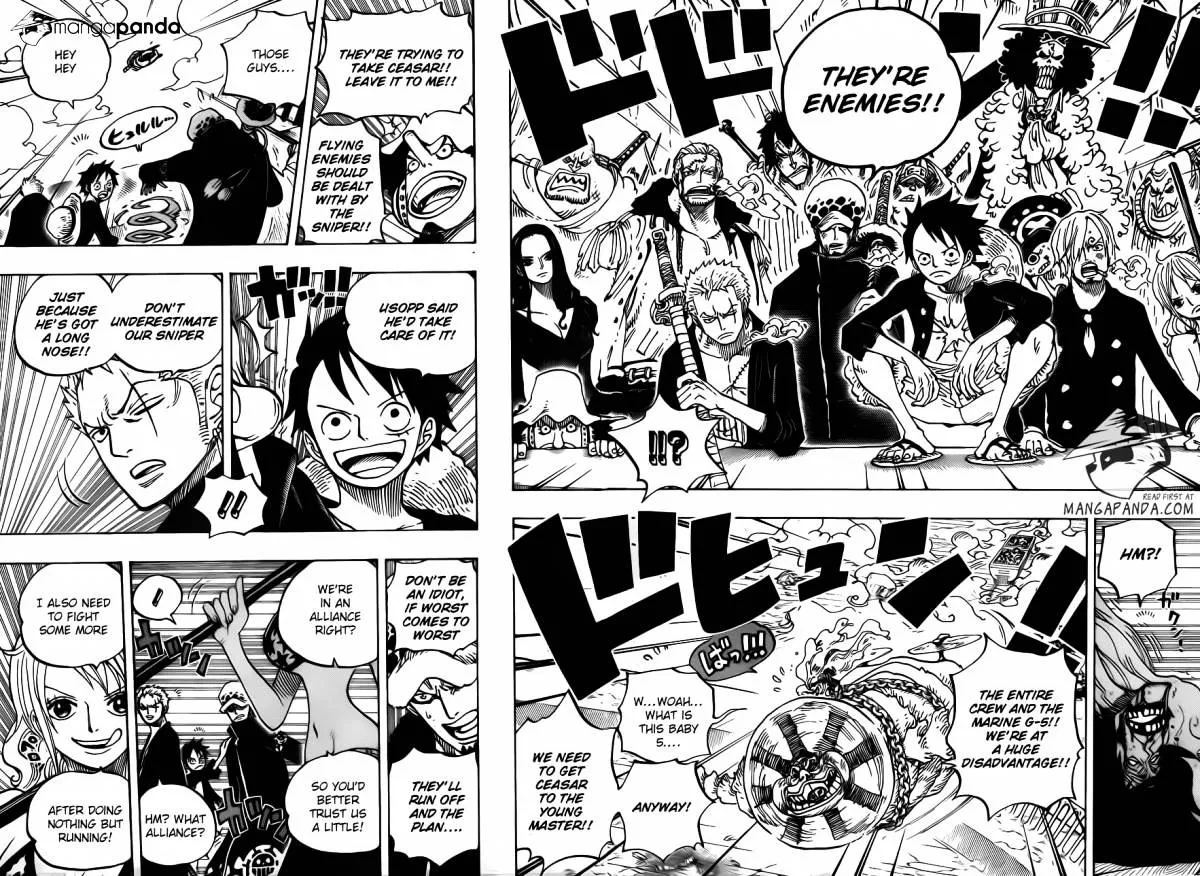 One Piece - undefined - Page 11