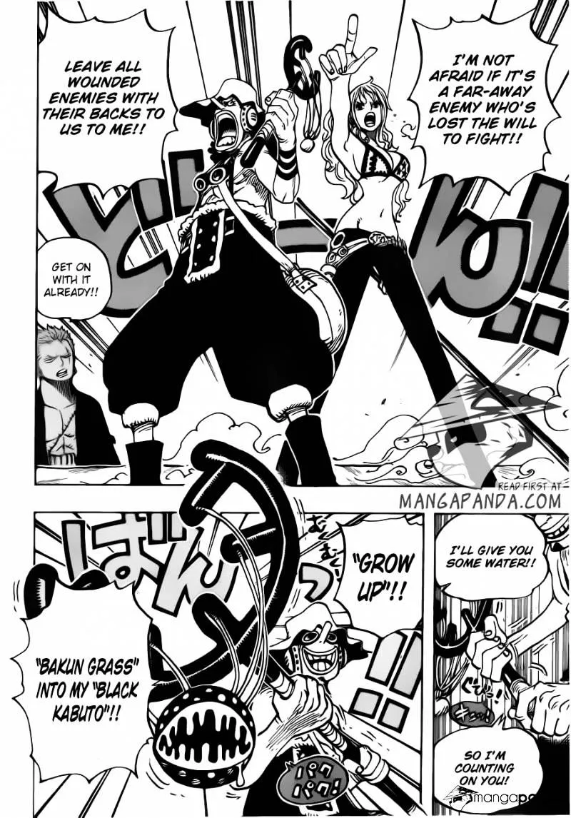 One Piece - undefined - Page 12