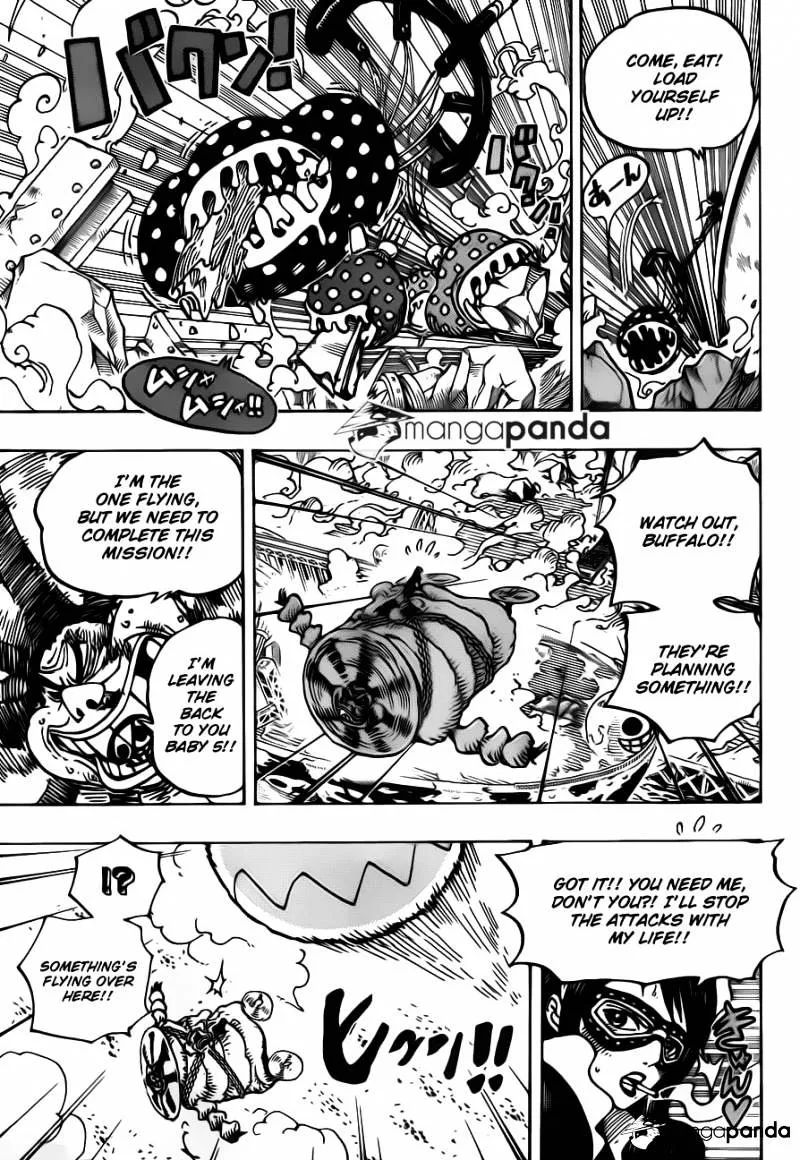 One Piece - undefined - Page 13