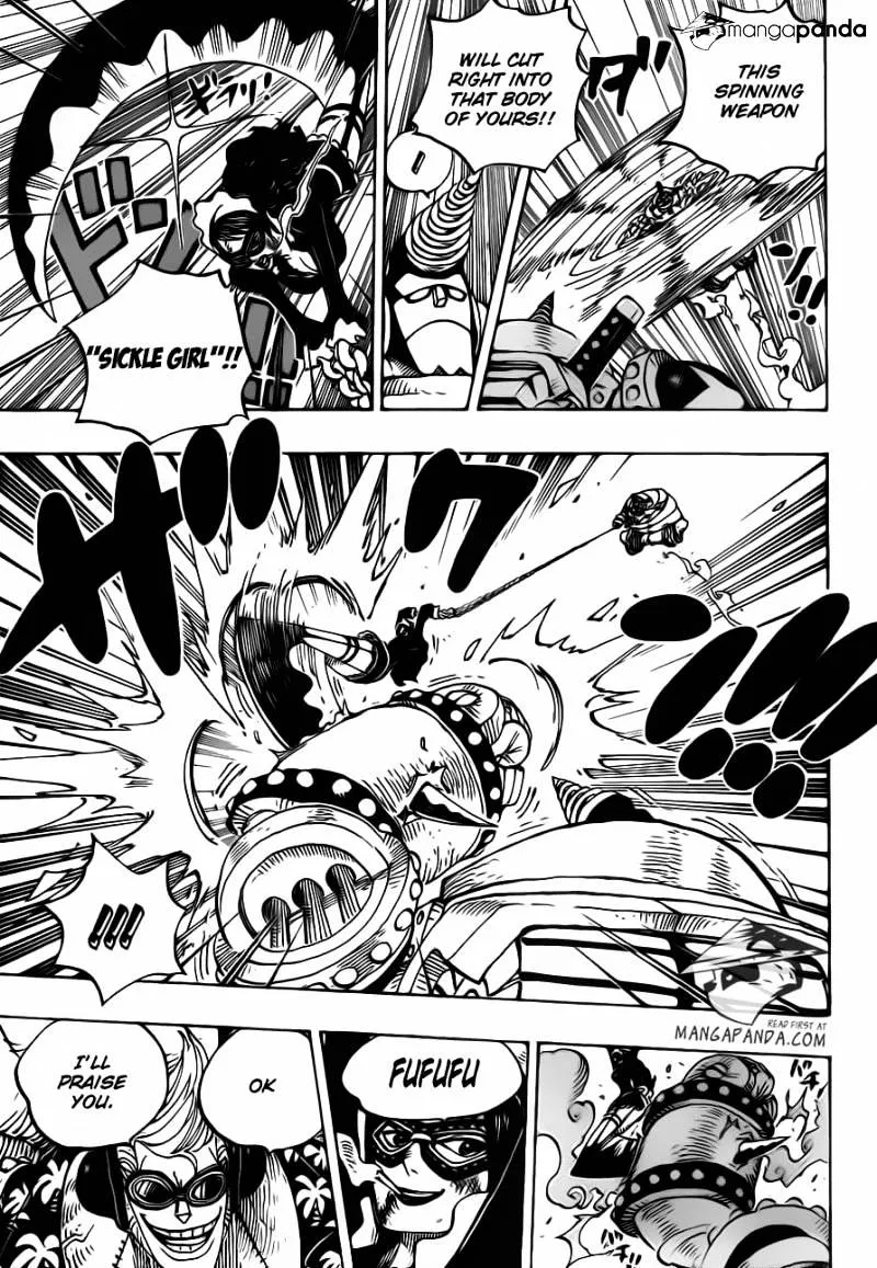 One Piece - undefined - Page 5