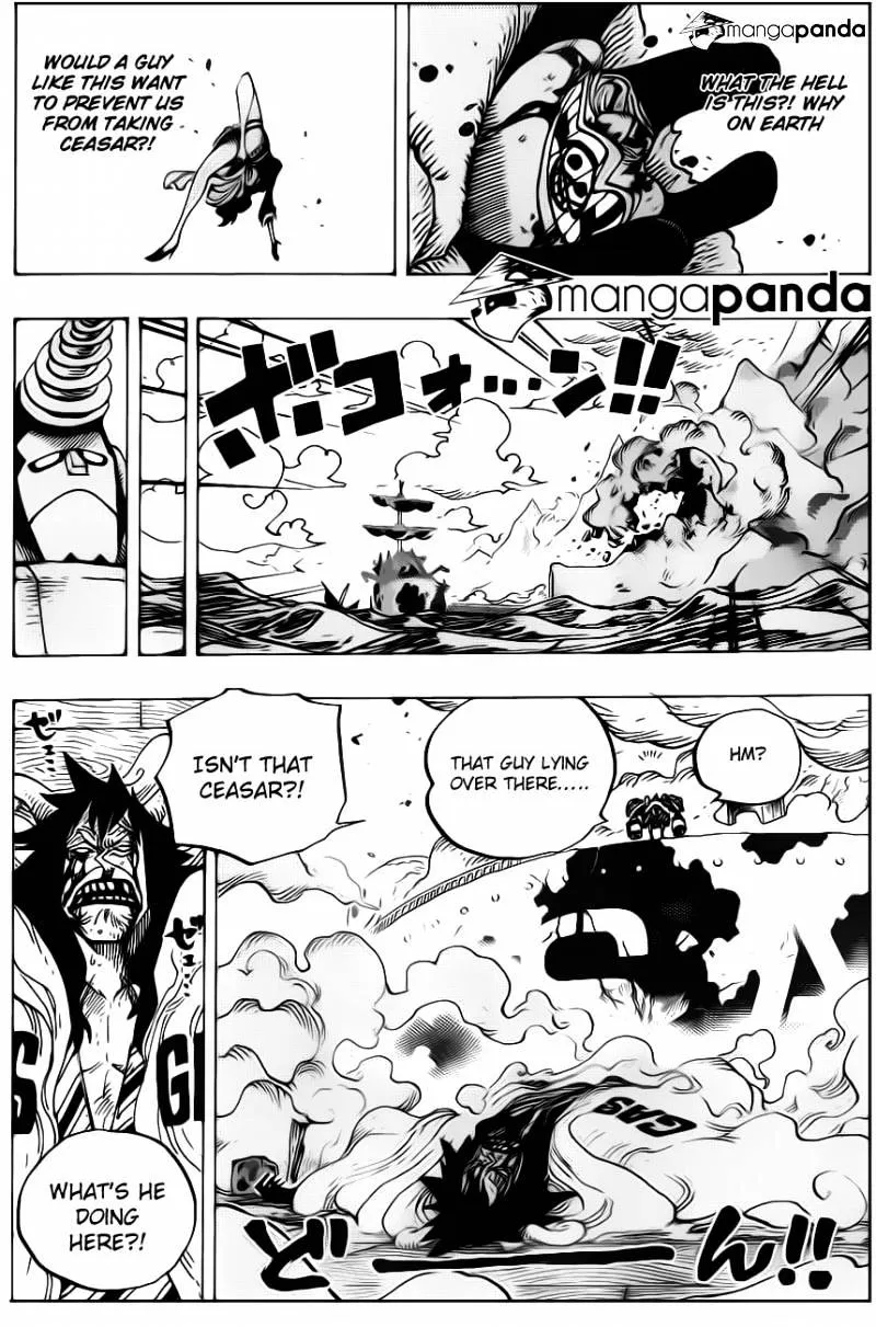 One Piece - undefined - Page 7