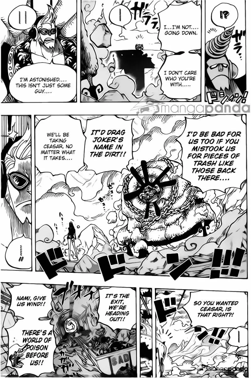 One Piece - undefined - Page 8