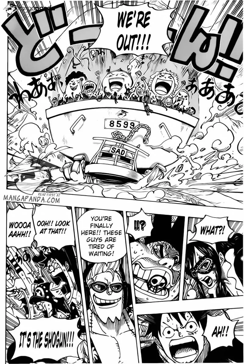 One Piece - undefined - Page 9