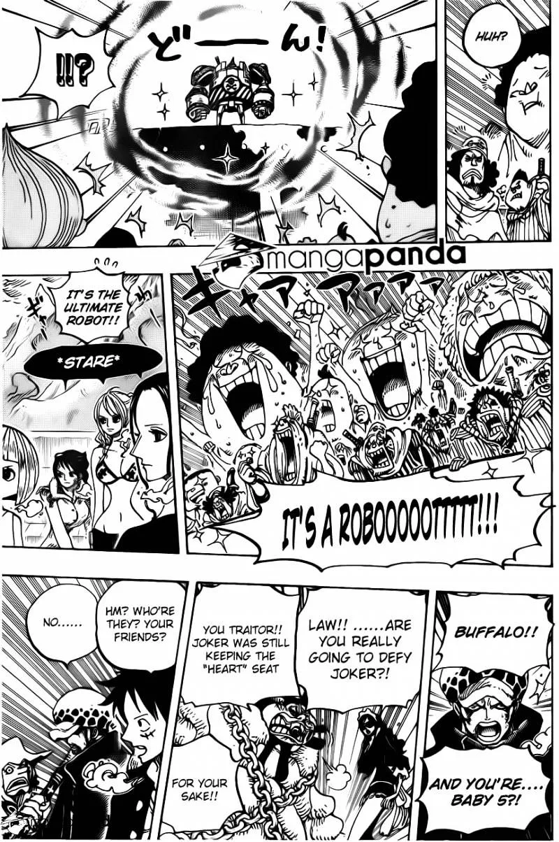 One Piece - undefined - Page 10