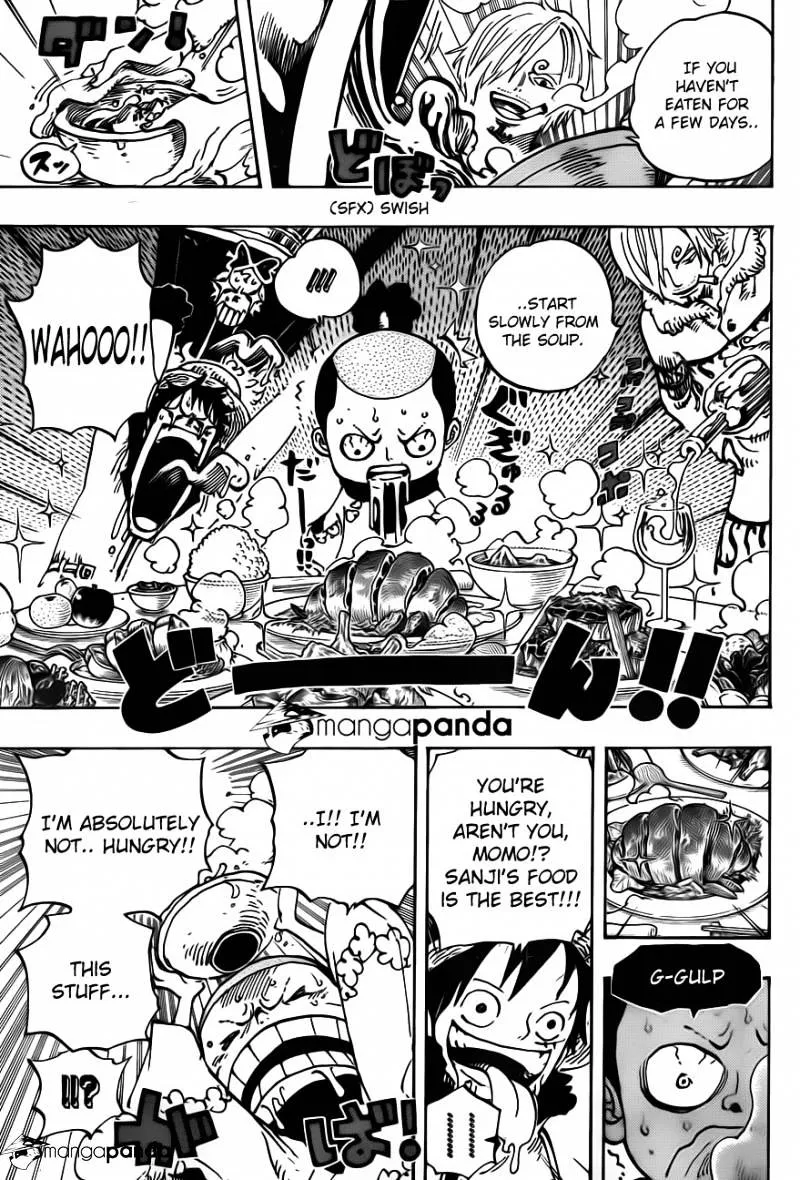 One Piece - undefined - Page 15