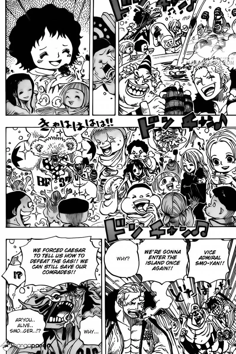 One Piece - undefined - Page 19