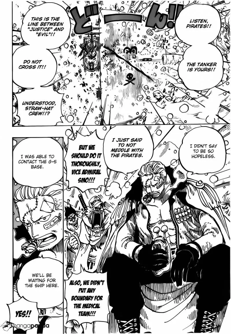 One Piece - undefined - Page 4