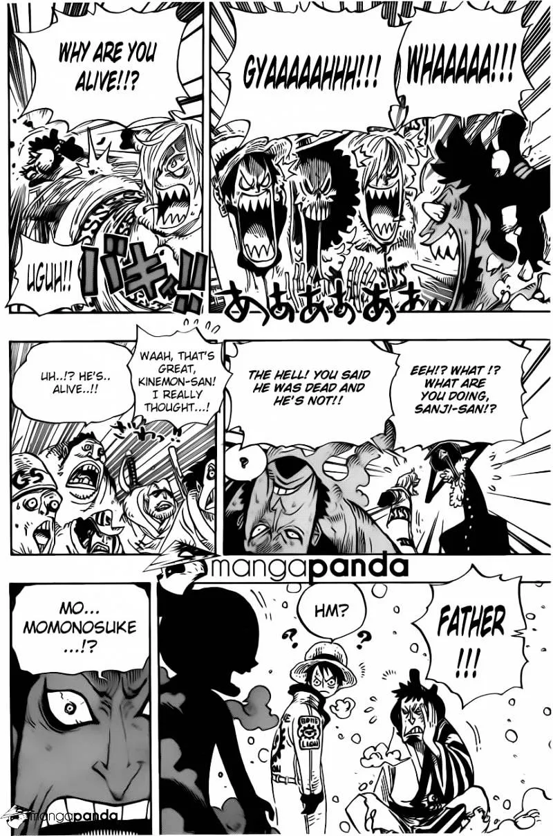 One Piece - undefined - Page 8