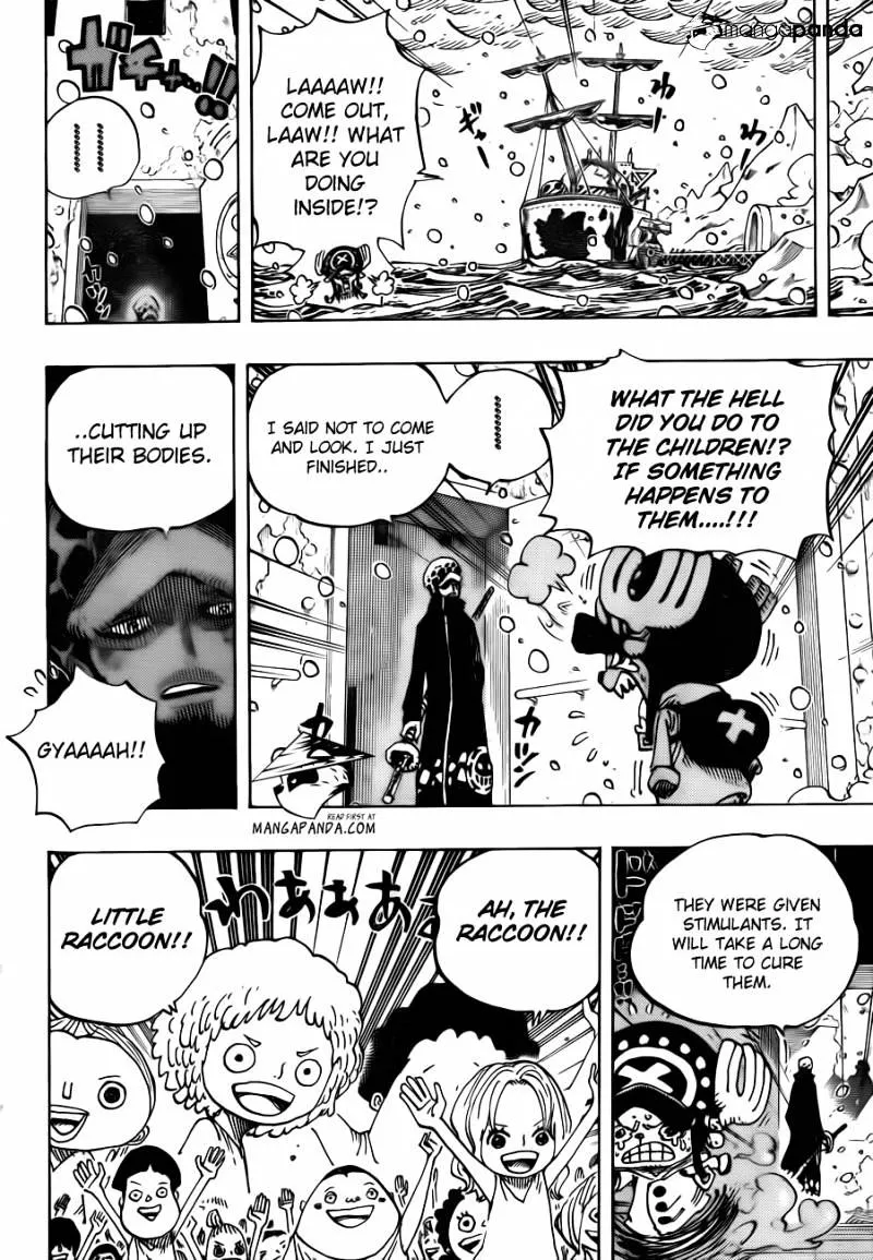 One Piece - undefined - Page 10