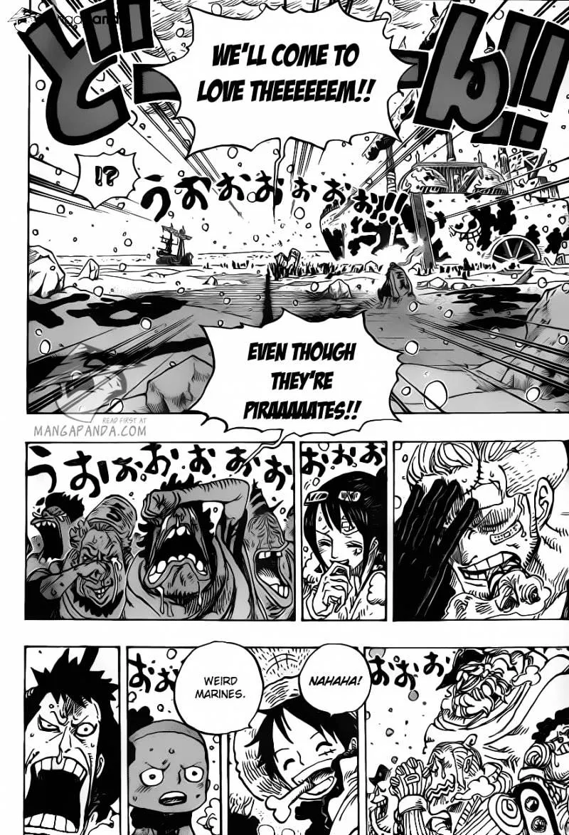 One Piece - undefined - Page 12