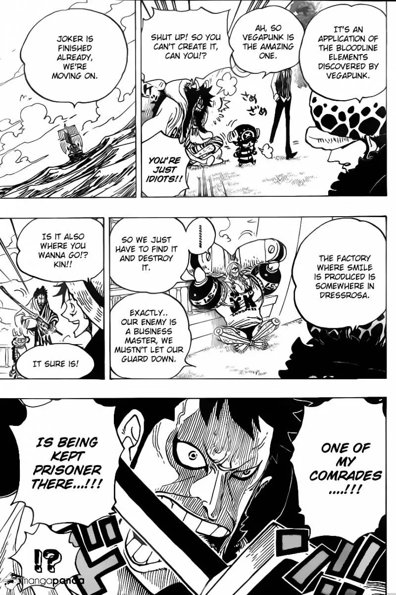 One Piece - undefined - Page 19