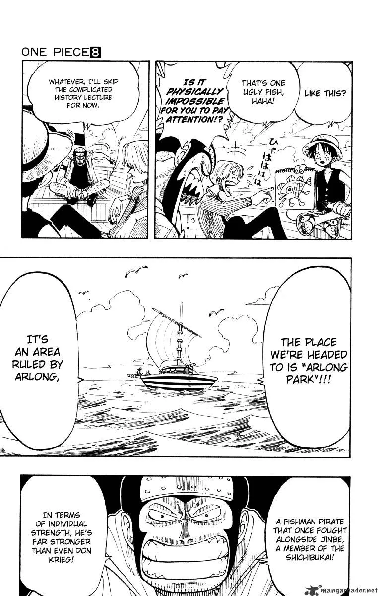 One Piece - undefined - Page 9