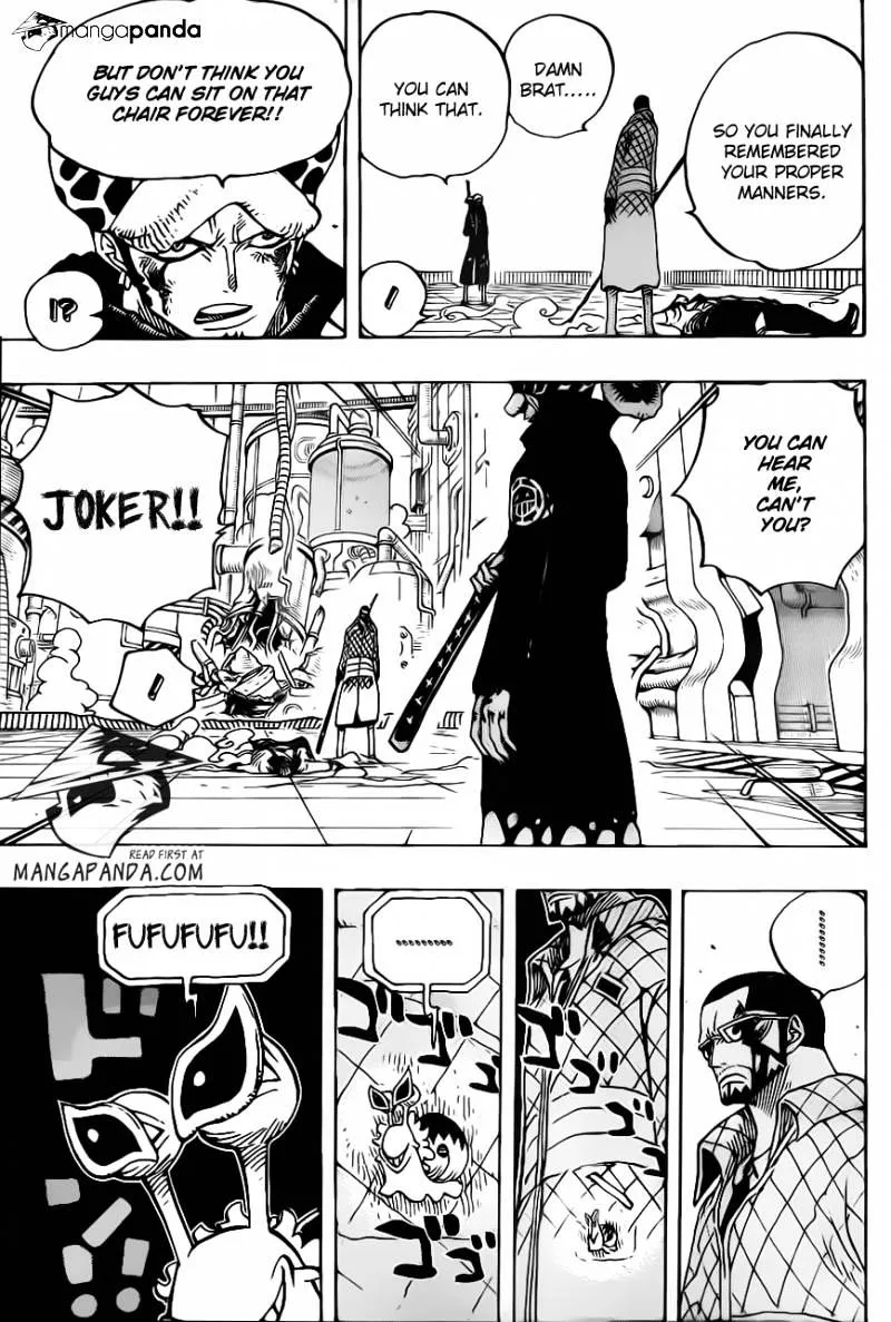 One Piece - undefined - Page 15