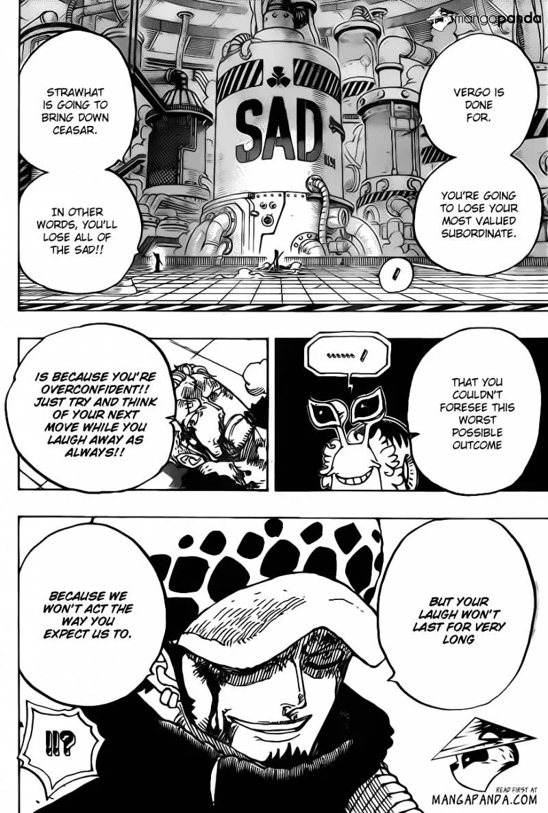 One Piece - undefined - Page 16