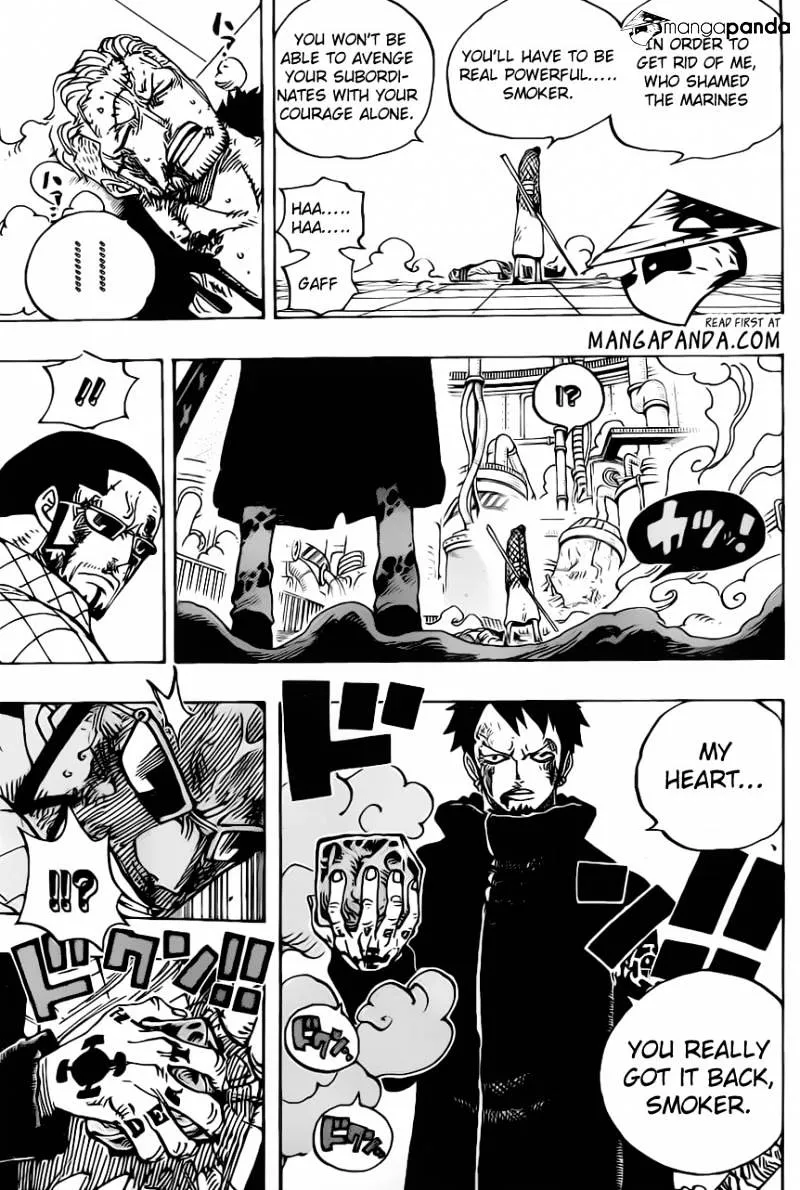 One Piece - undefined - Page 13