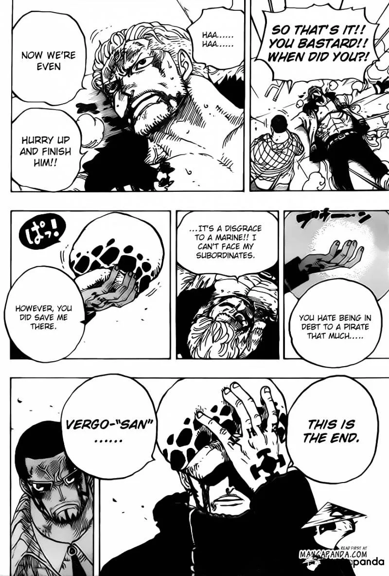 One Piece - undefined - Page 14