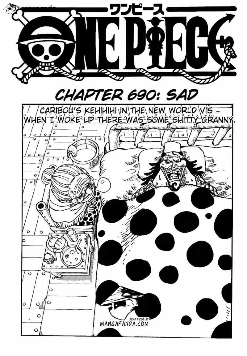 One Piece - undefined - Page 3