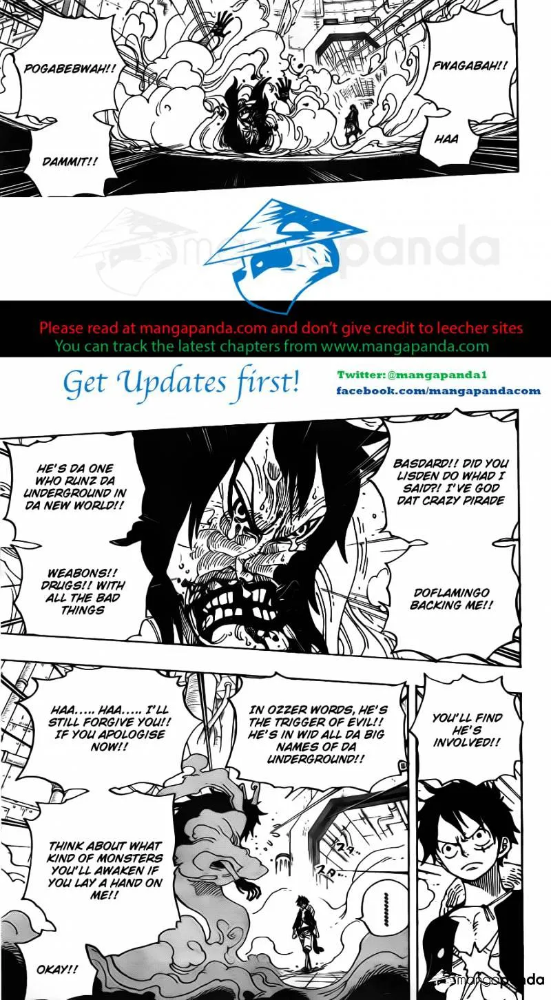 One Piece - undefined - Page 5