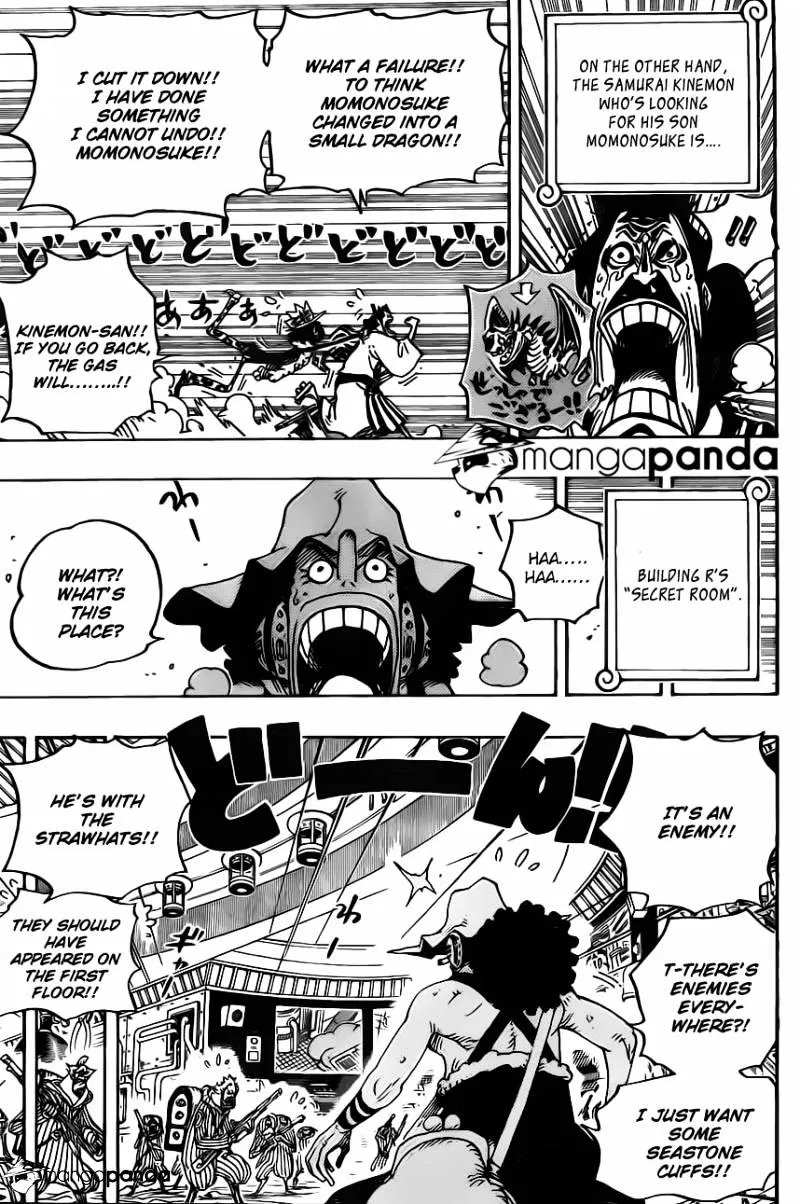 One Piece - undefined - Page 9