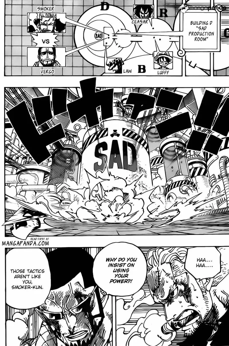 One Piece - undefined - Page 10