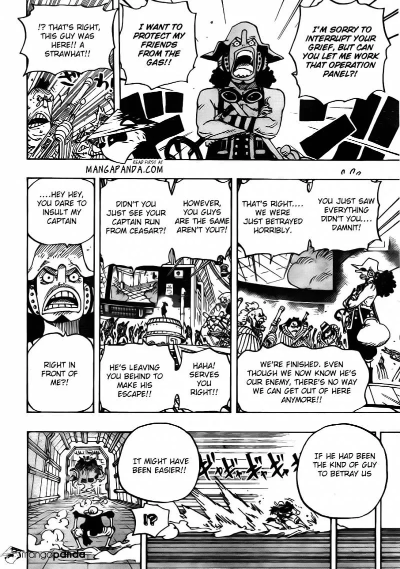 One Piece - undefined - Page 15