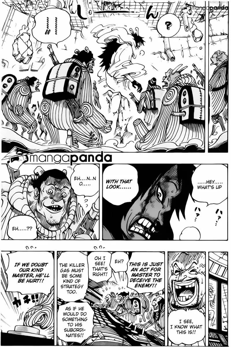 One Piece - undefined - Page 11