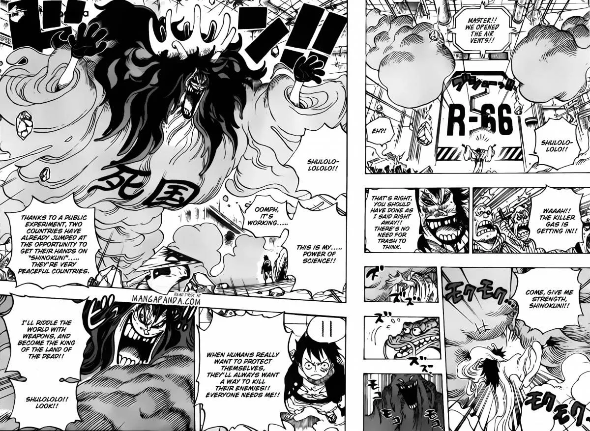 One Piece - undefined - Page 12