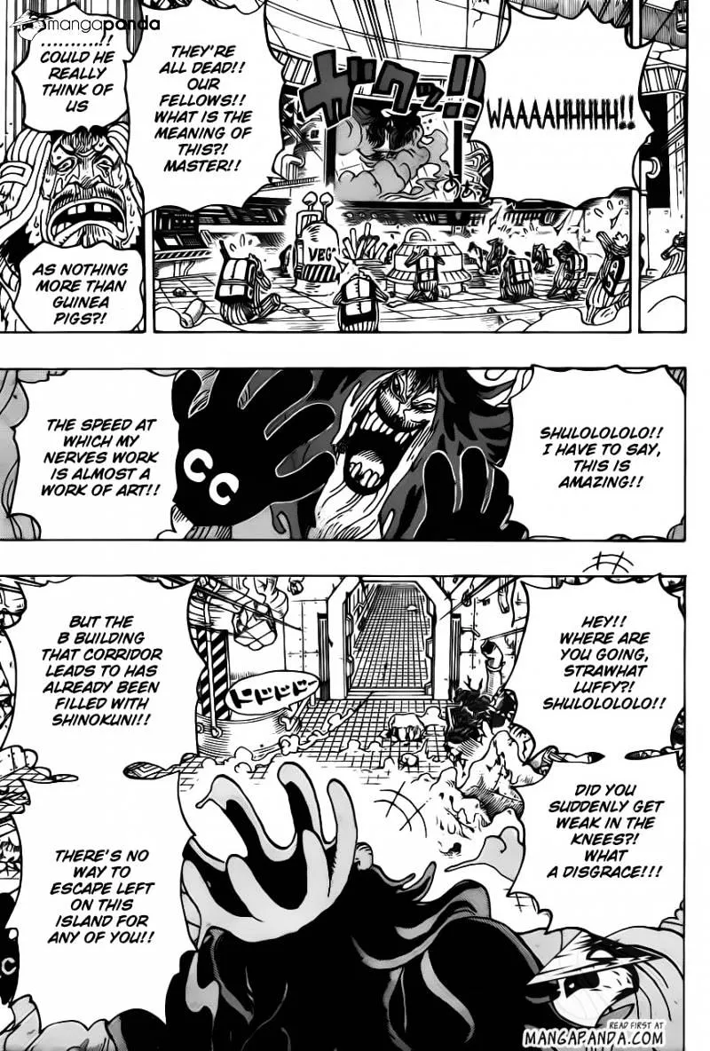 One Piece - undefined - Page 14