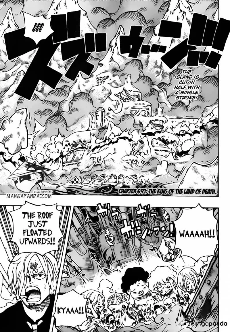 One Piece - undefined - Page 3