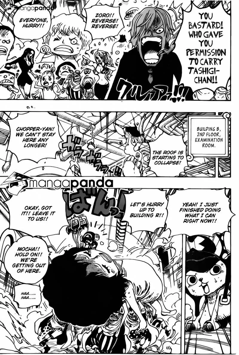 One Piece - undefined - Page 5