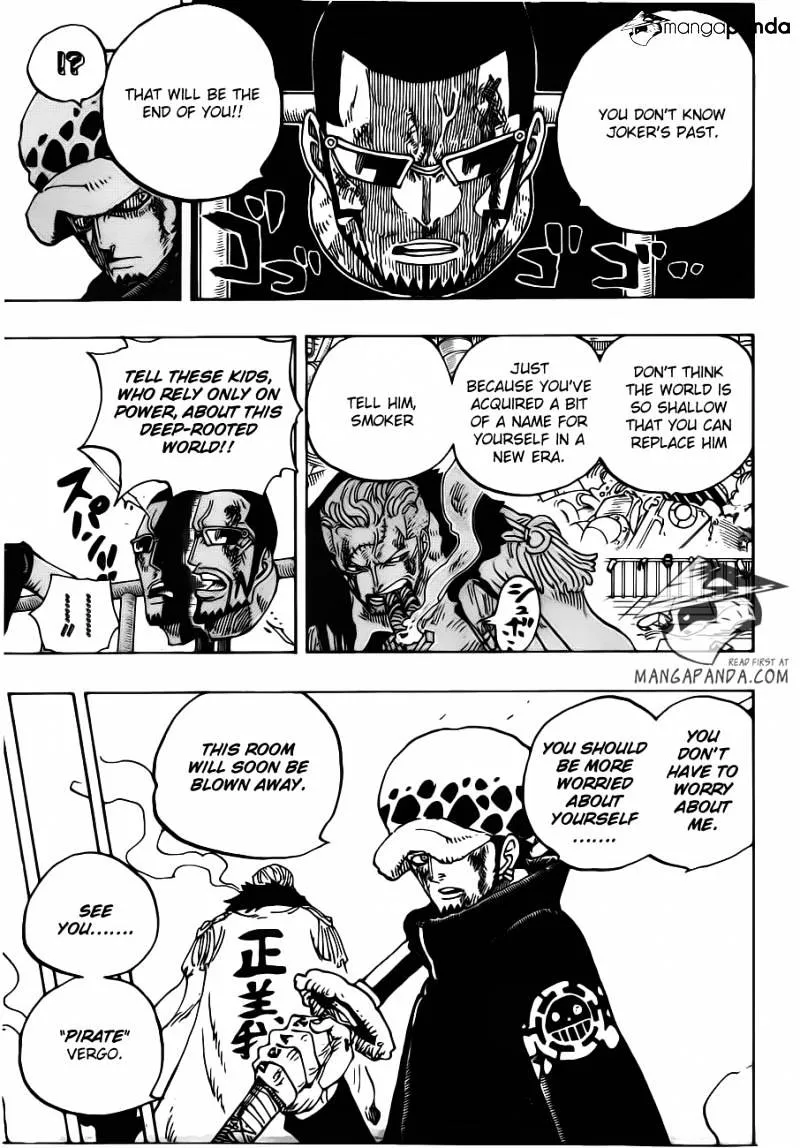 One Piece - undefined - Page 7