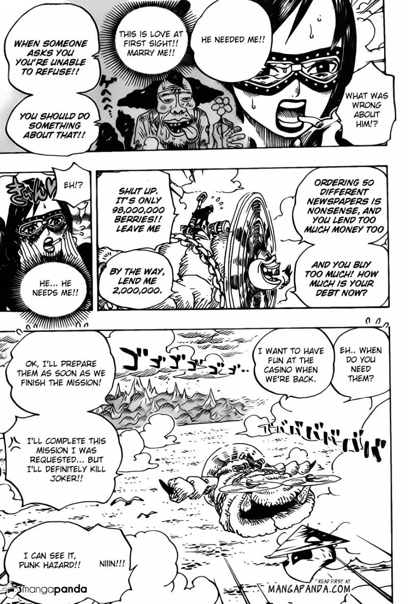 One Piece - undefined - Page 16