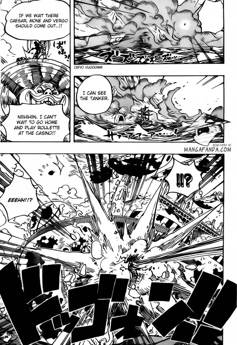 One Piece - undefined - Page 18