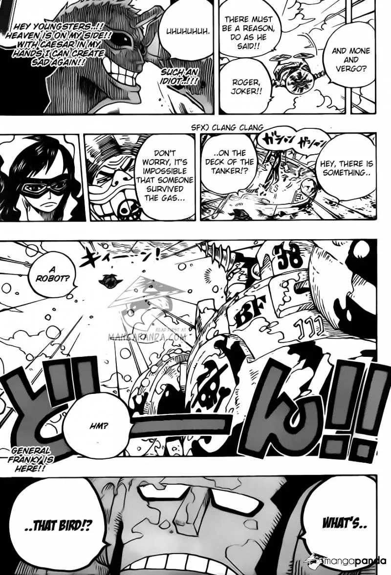 One Piece - undefined - Page 20