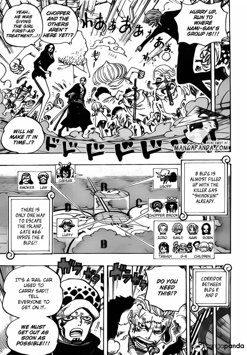 One Piece - undefined - Page 12