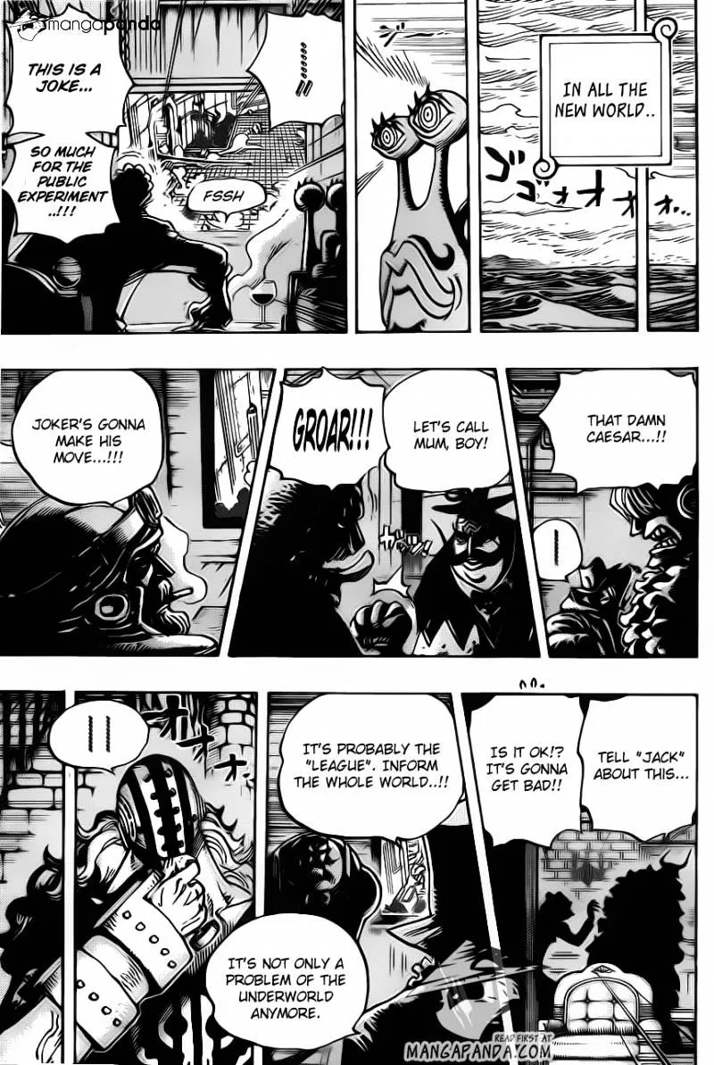 One Piece - undefined - Page 8