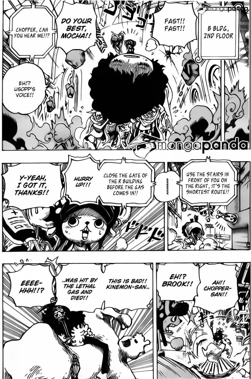 One Piece - undefined - Page 9