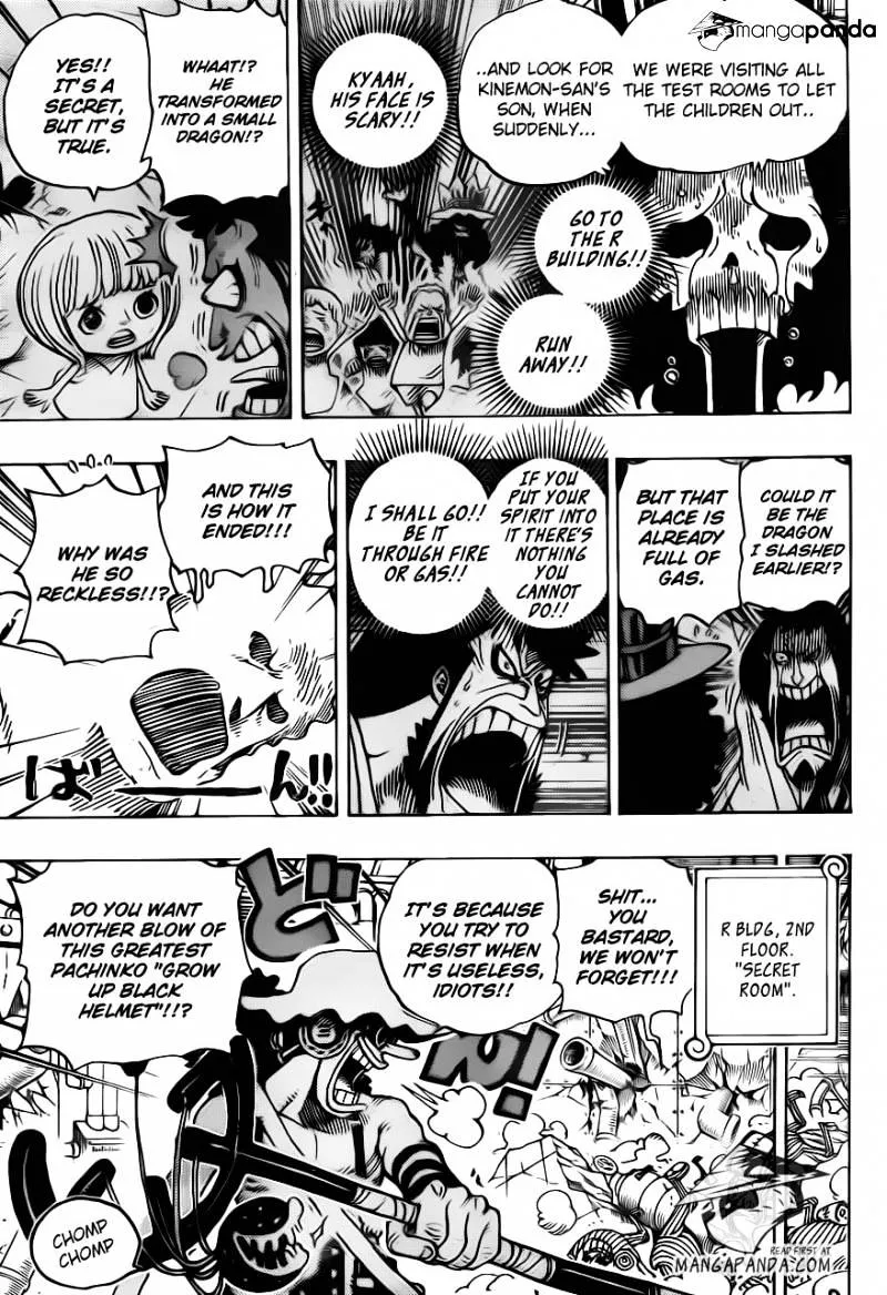 One Piece - undefined - Page 10