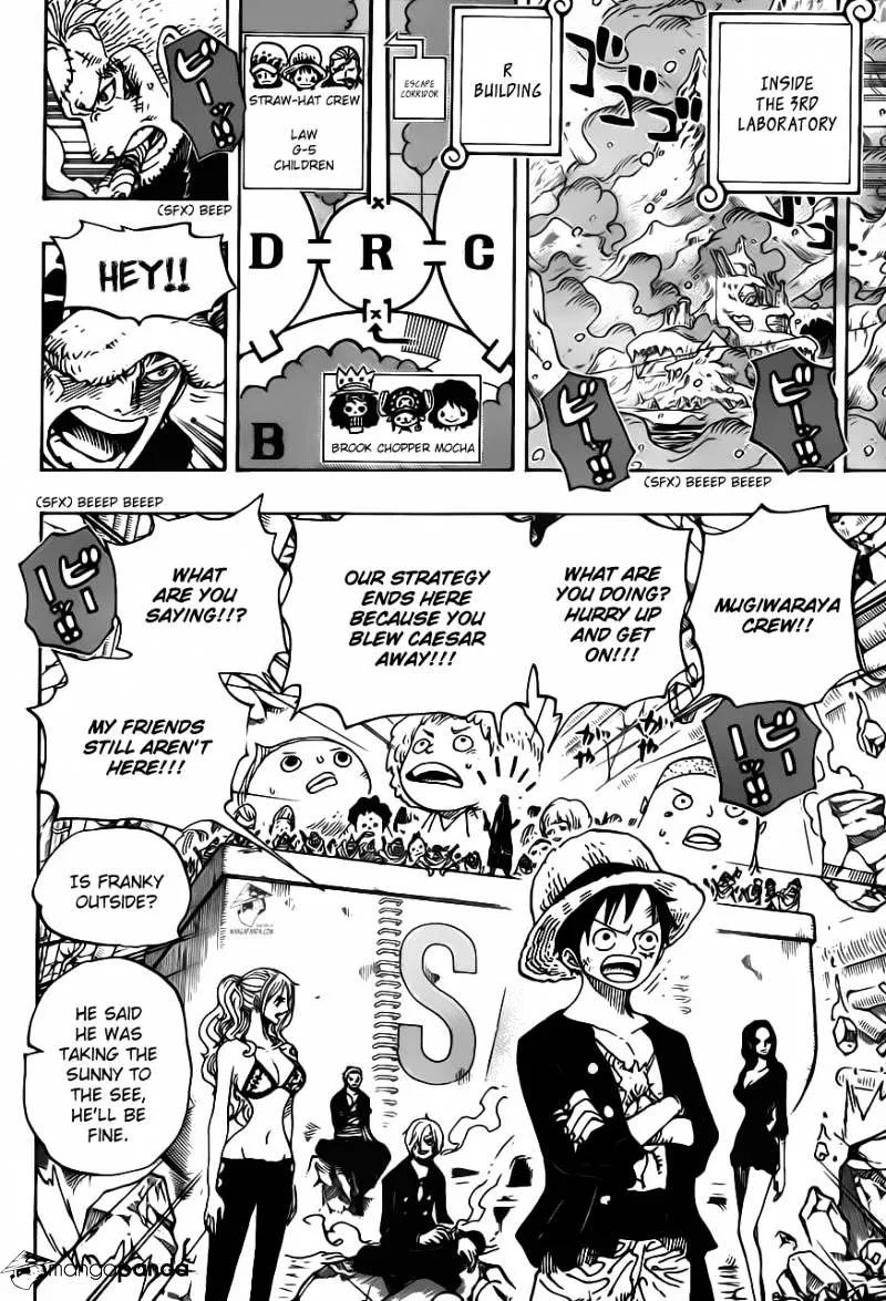 One Piece - undefined - Page 15