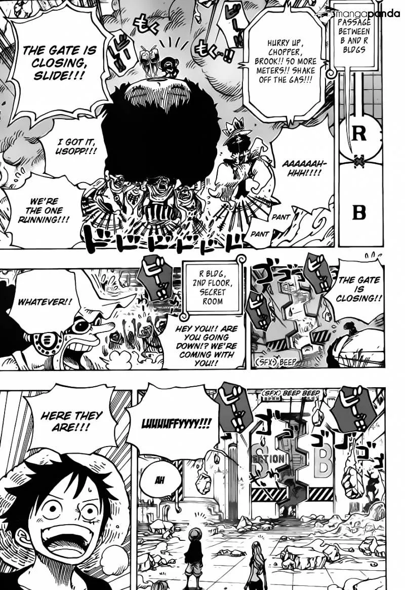 One Piece - undefined - Page 16