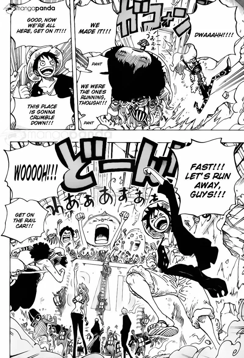 One Piece - undefined - Page 17