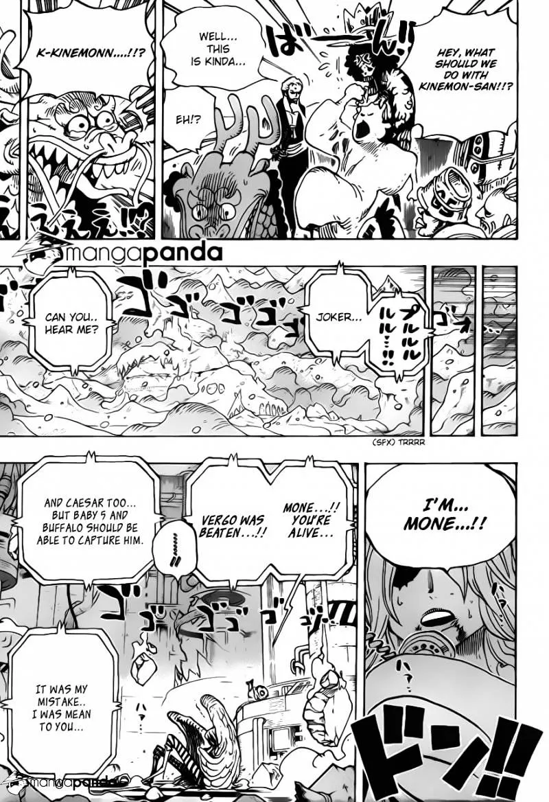 One Piece - undefined - Page 18