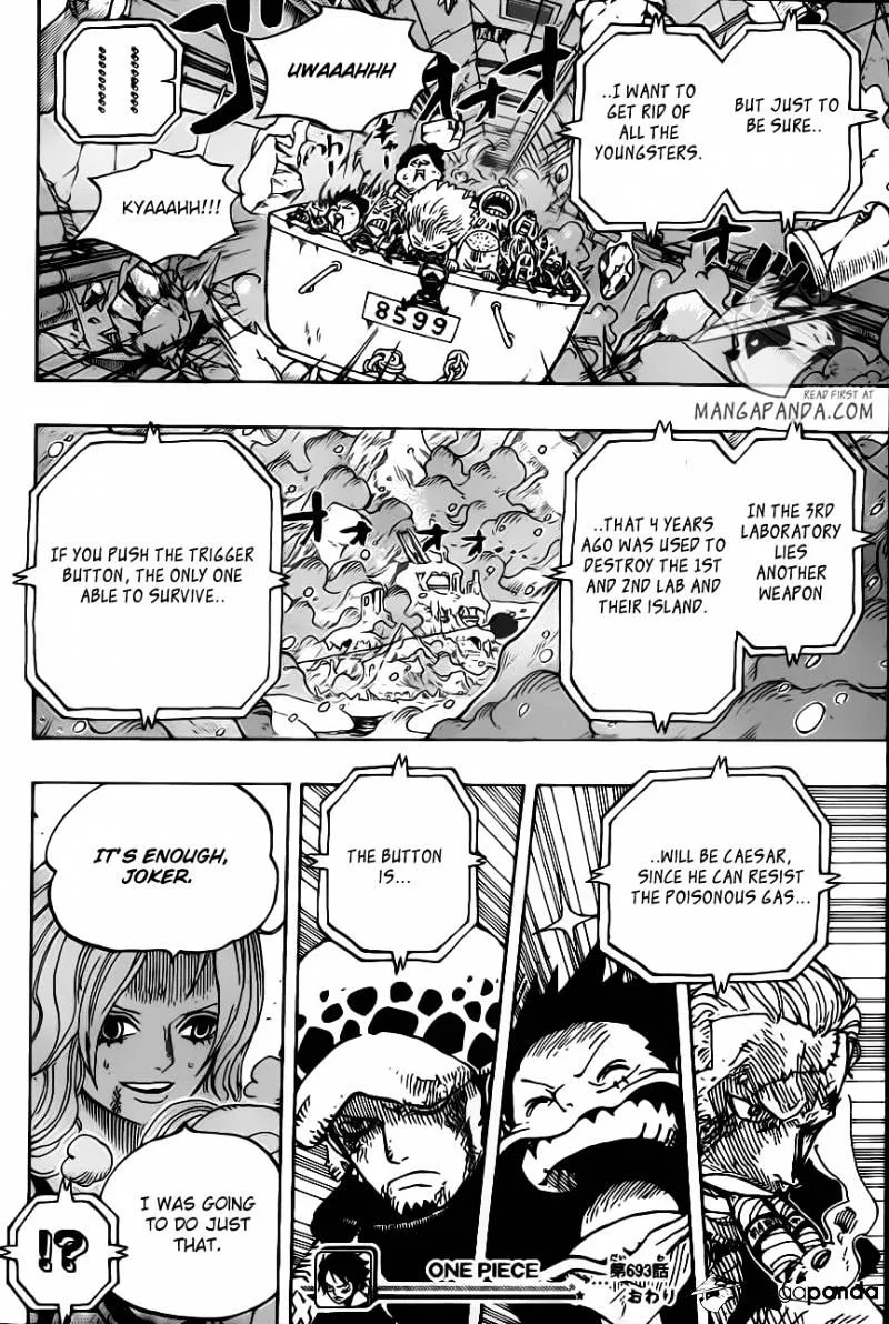 One Piece - undefined - Page 19