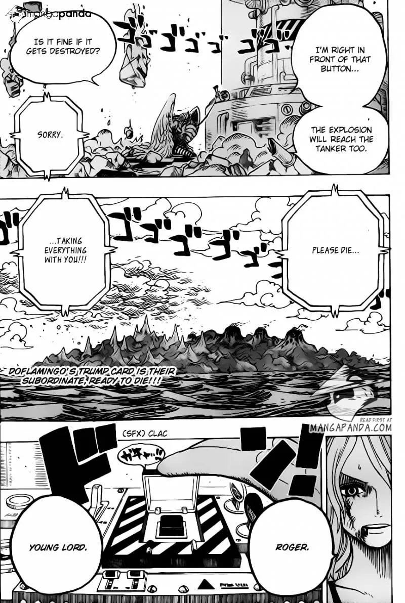 One Piece - undefined - Page 20